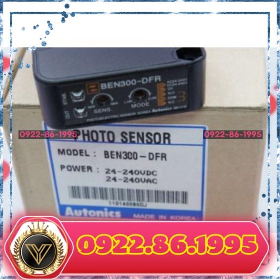 [3] CẢM BIẾN QUANG AUTONICS BEN300-DFR [1]