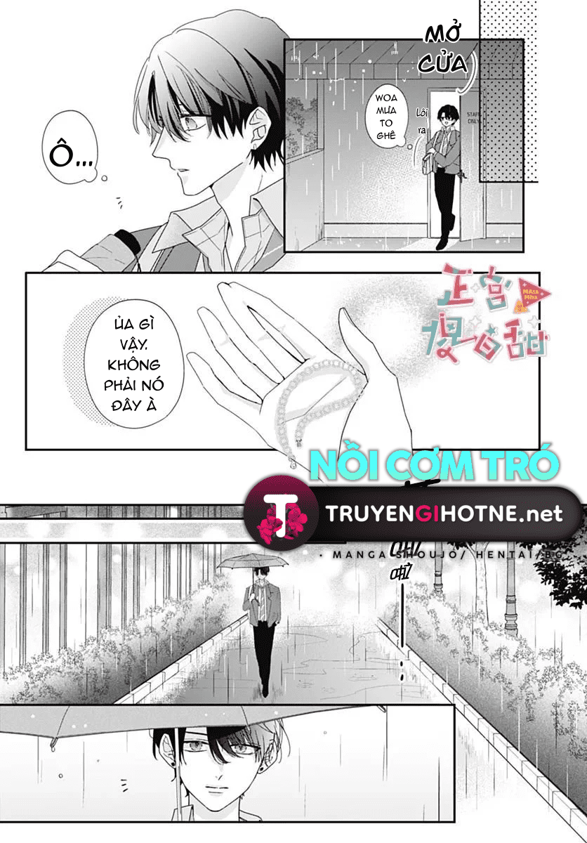 cô bé ngốc nghếch và đàn anh chapter 2.2 2