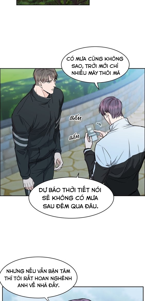 Bạn Sẽ Follow Tôi Chứ? chapter 17