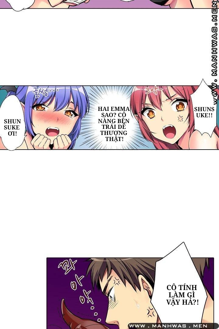 nếm thử succubus thời con gái chapter 10.2 9