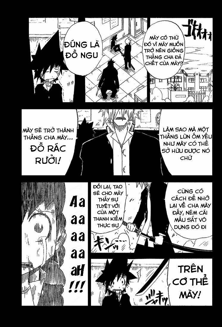 trảm - zan chapter 1 28