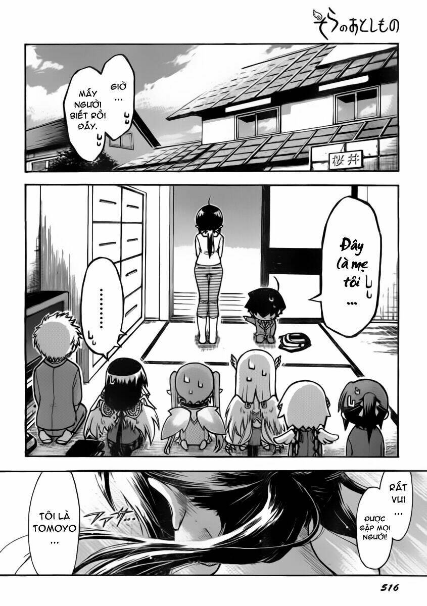 vật thất lạc của bầu trời chapter 49 7