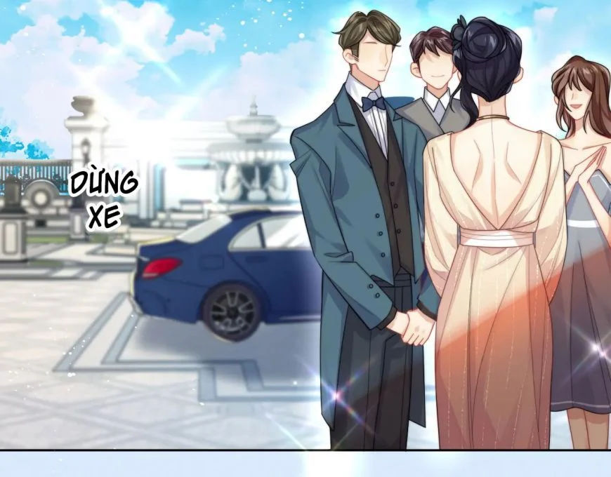 tình địch mỗi ngày đều trở nên đẹp hơn chapter 5 17