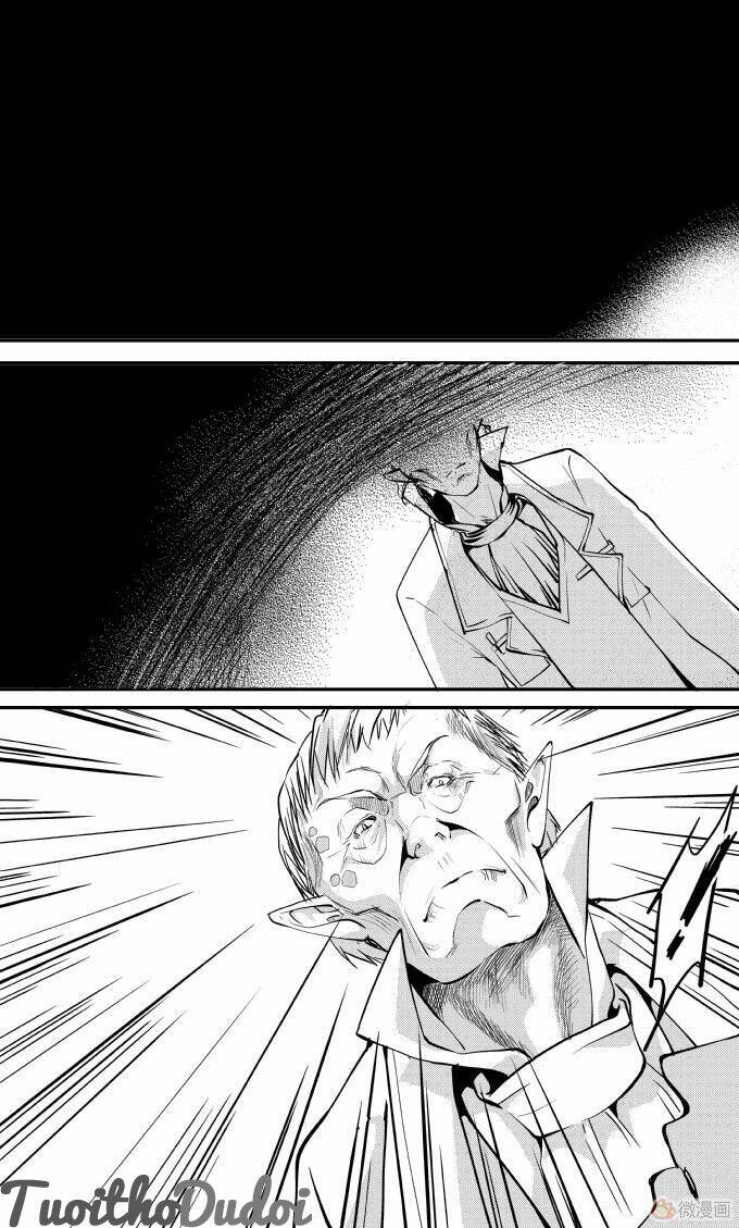 bloodxblood - huyết tộc truyền thuyết chapter 53 3