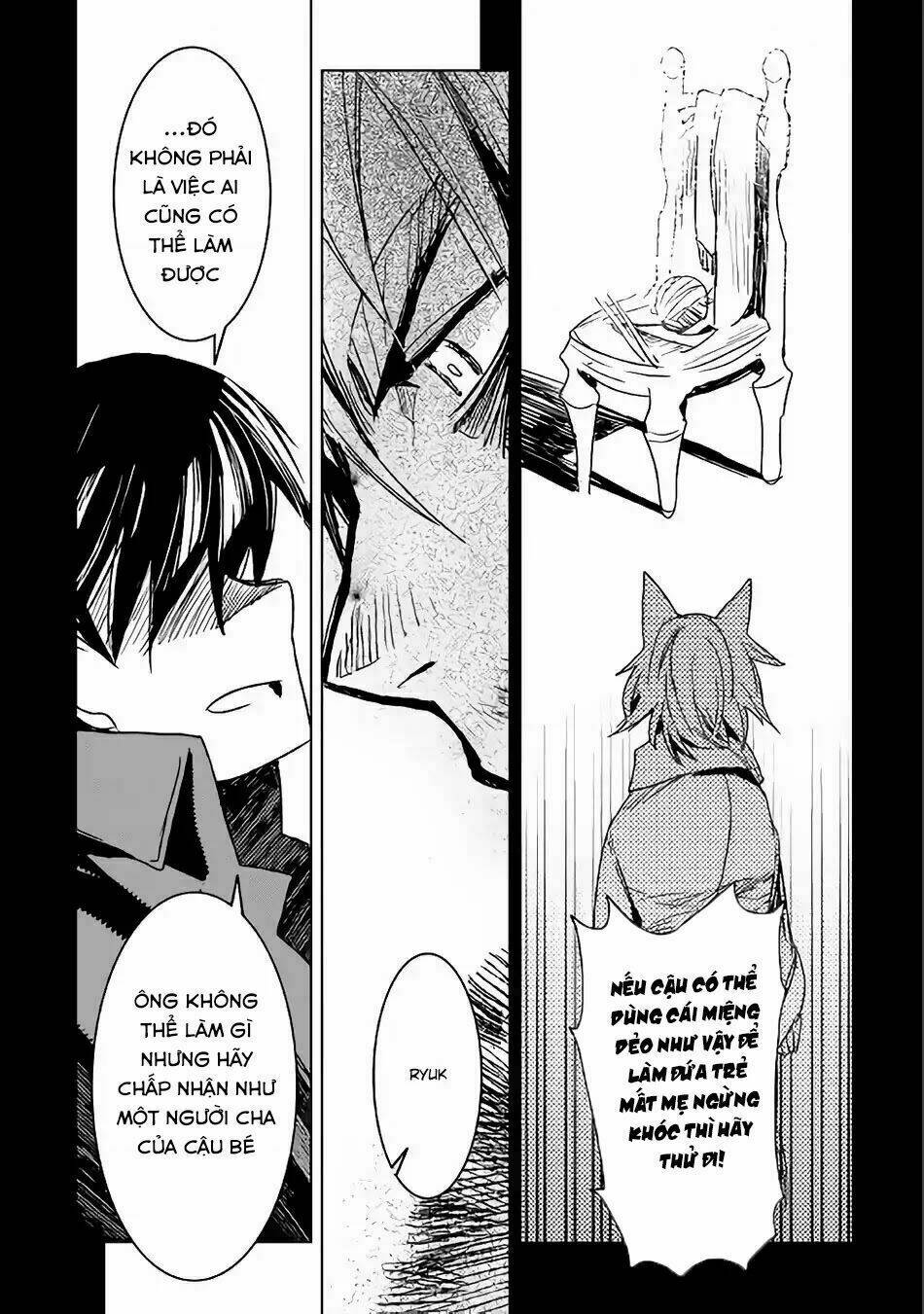 kuro no souzou shoukanshi - tenseisha no hangyaku chapter 12 17