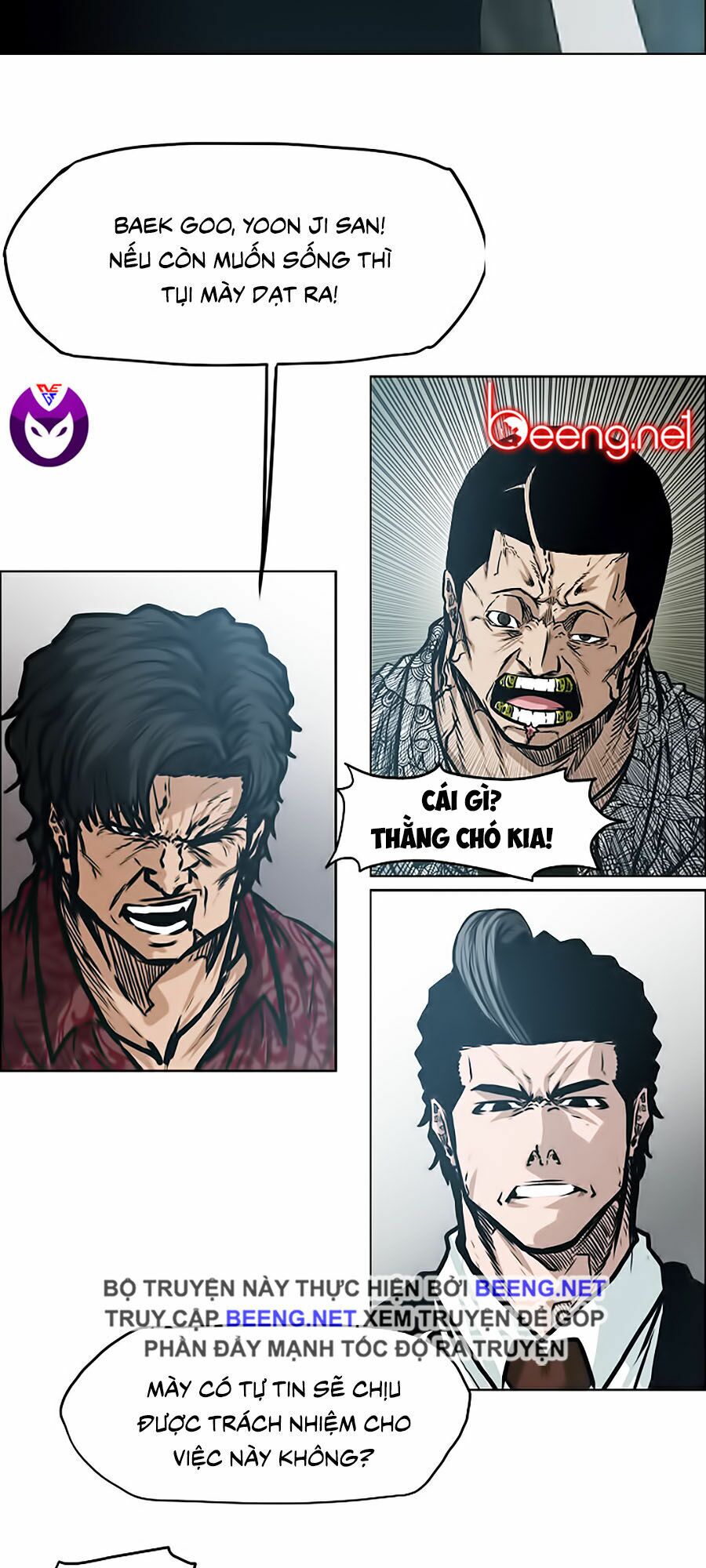 bá chủ học đường ss3 chapter 19 10