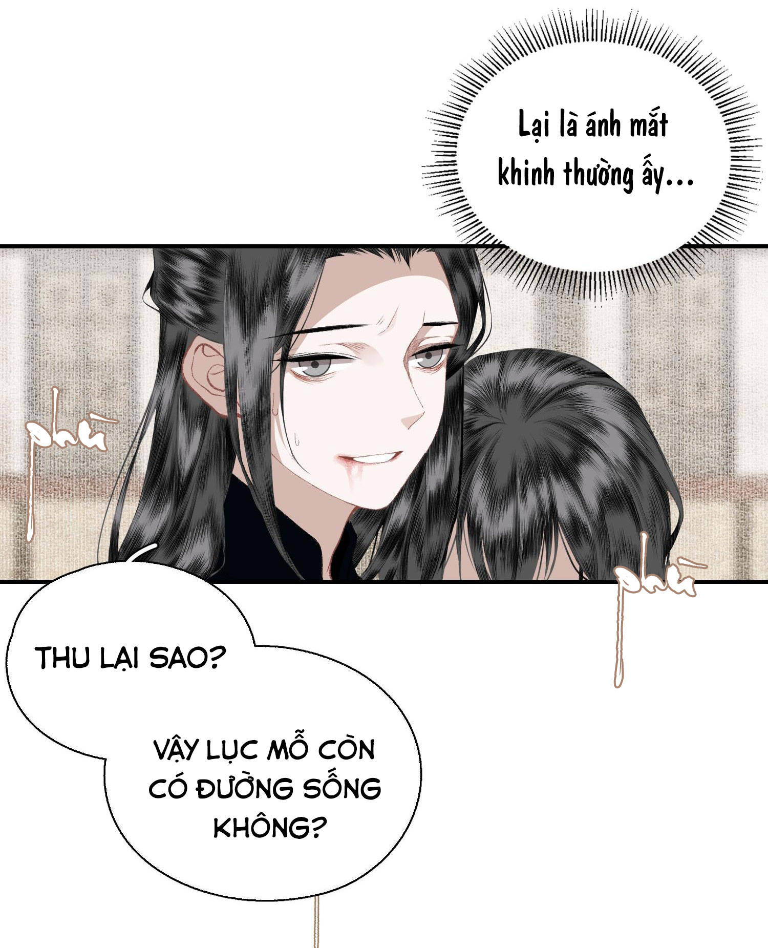 không cẩn thận cứu phải kẻ thù của giang hồ chapter 55 5