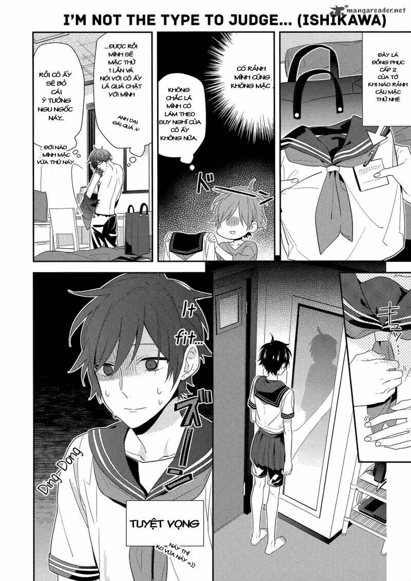 chuyện của hori và miyamura chapter 32 8