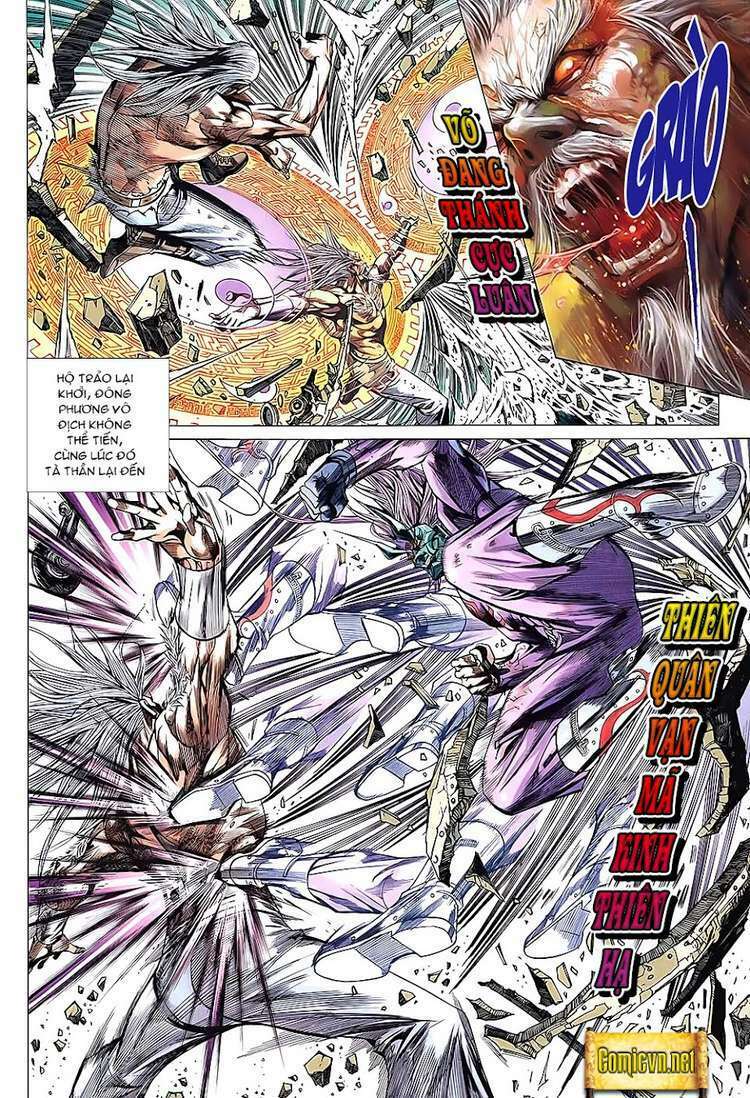hoả vân tà thần ii chapter 86 17