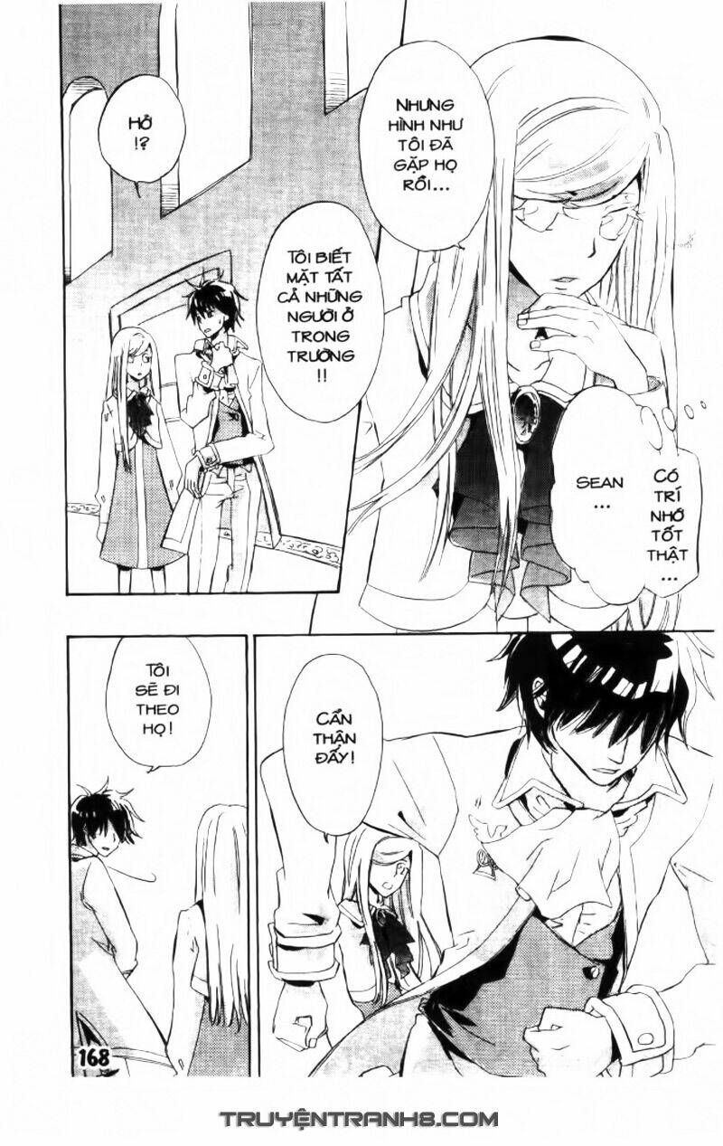 trường học hoàng gia - ousama no gakkou chapter 6 11