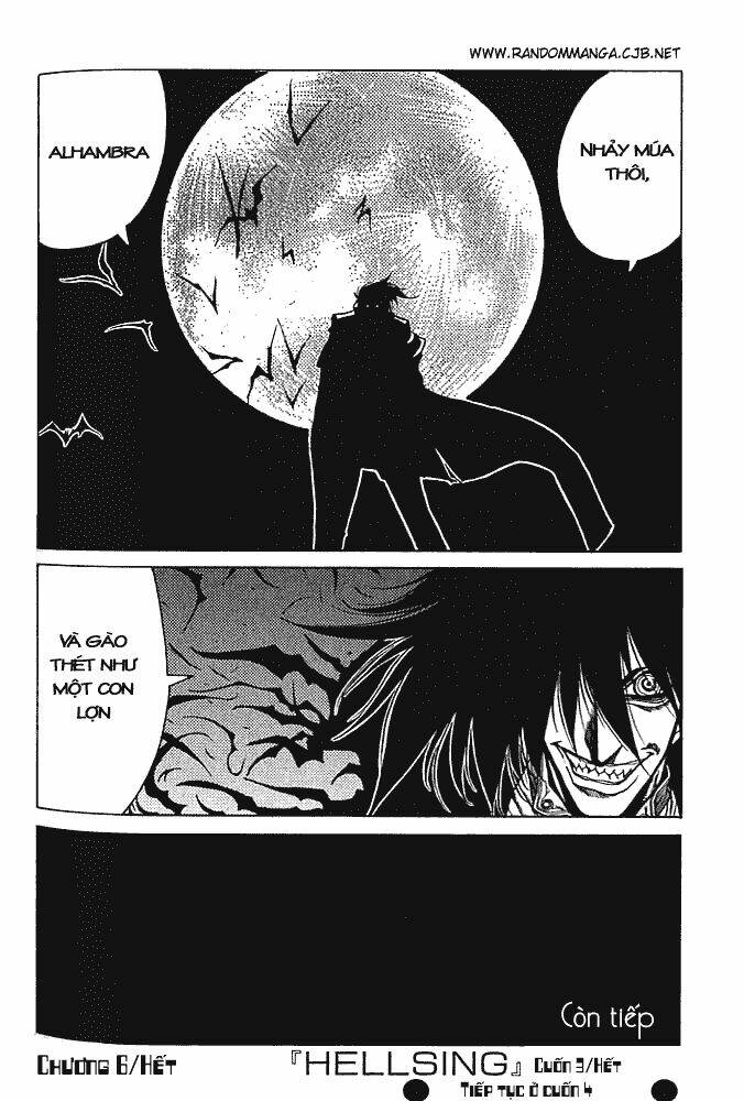 hellsing chapter 18 30