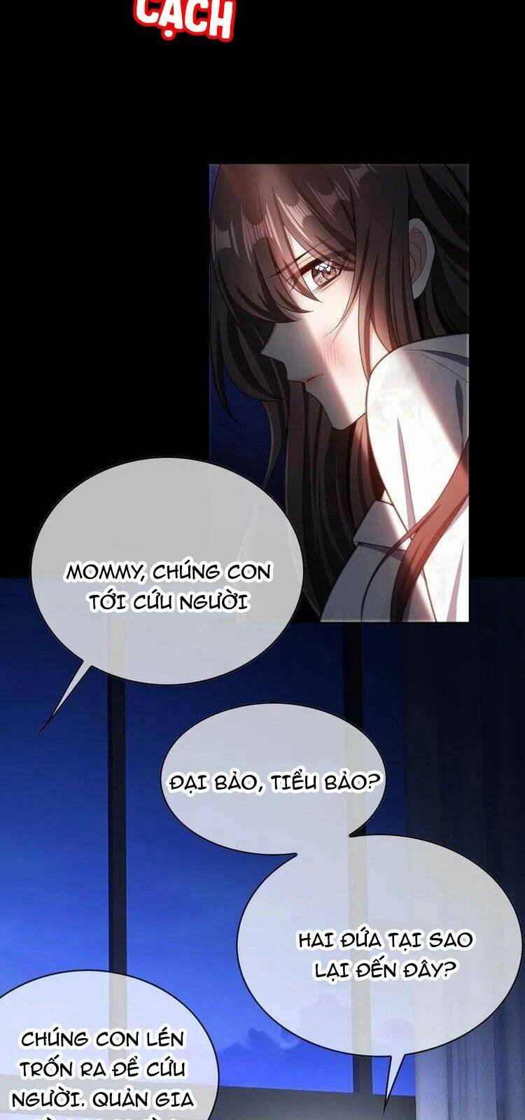 cô vợ nhỏ nuông chiều quá lại thành ác!! chapter 222 13