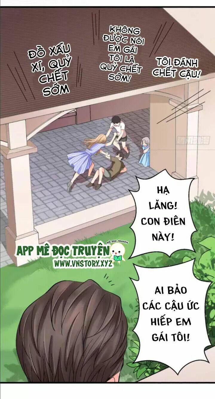thiên hậu trở về chapter 10 10