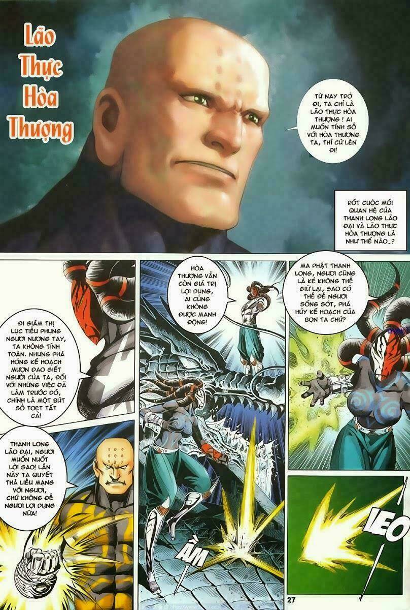 cổ long quần hiệp chapter 57 28
