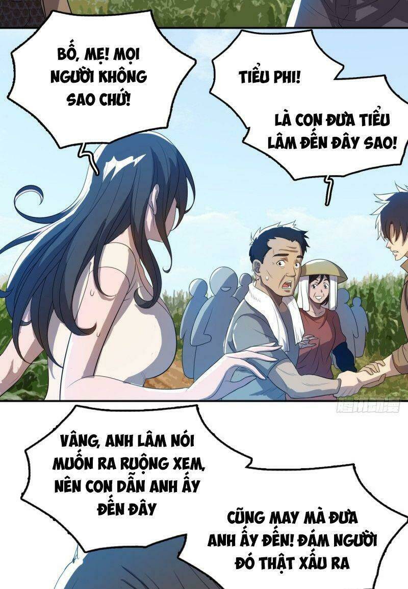 phụ hồn giả chapter 33 5