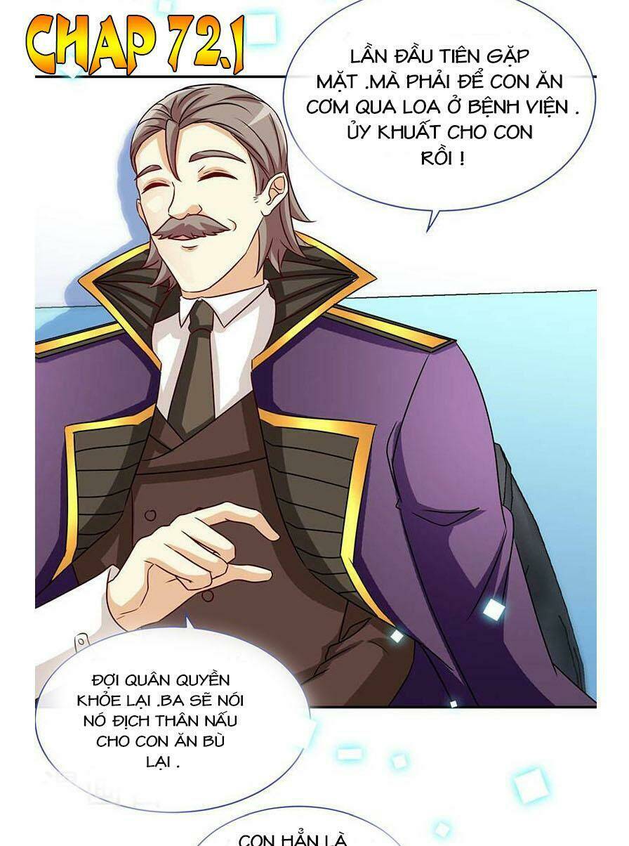 truy nã toàn cầu truy thê về sủng chapter 72.1 2