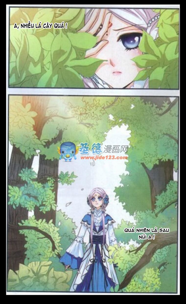 bích kê sơn yêu truyện chapter 1 6