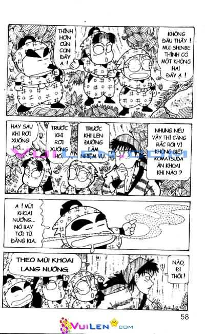 ninja loạn thị chapter 46 51