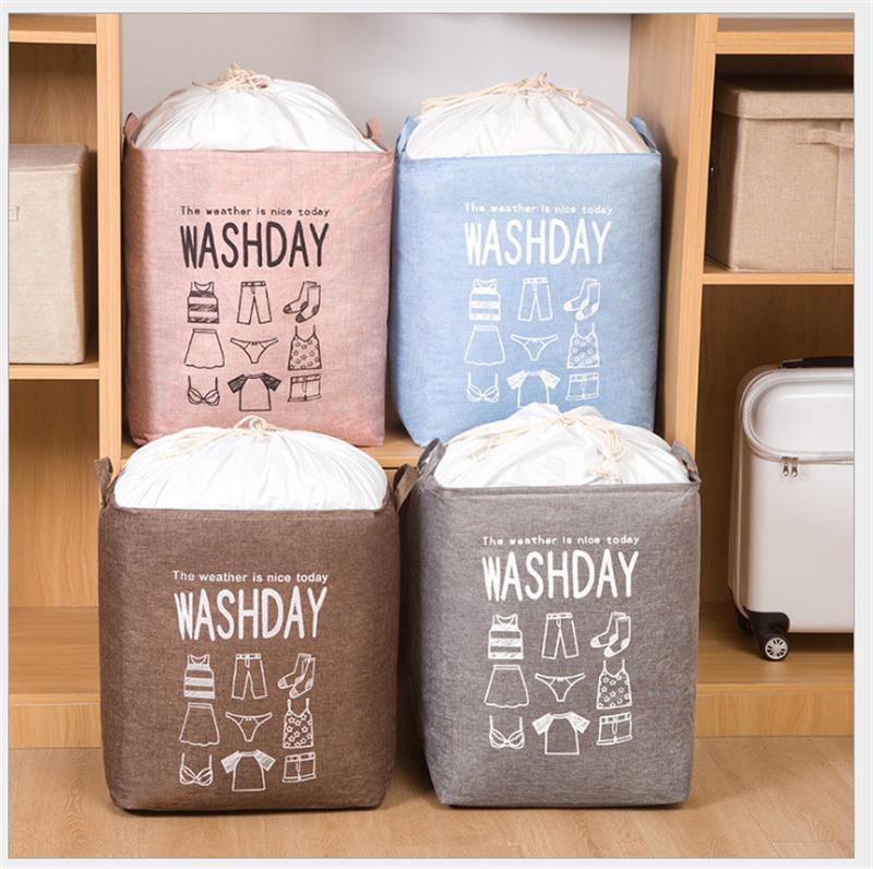 Túi Đựng Quần Áo Dung Tích 75l