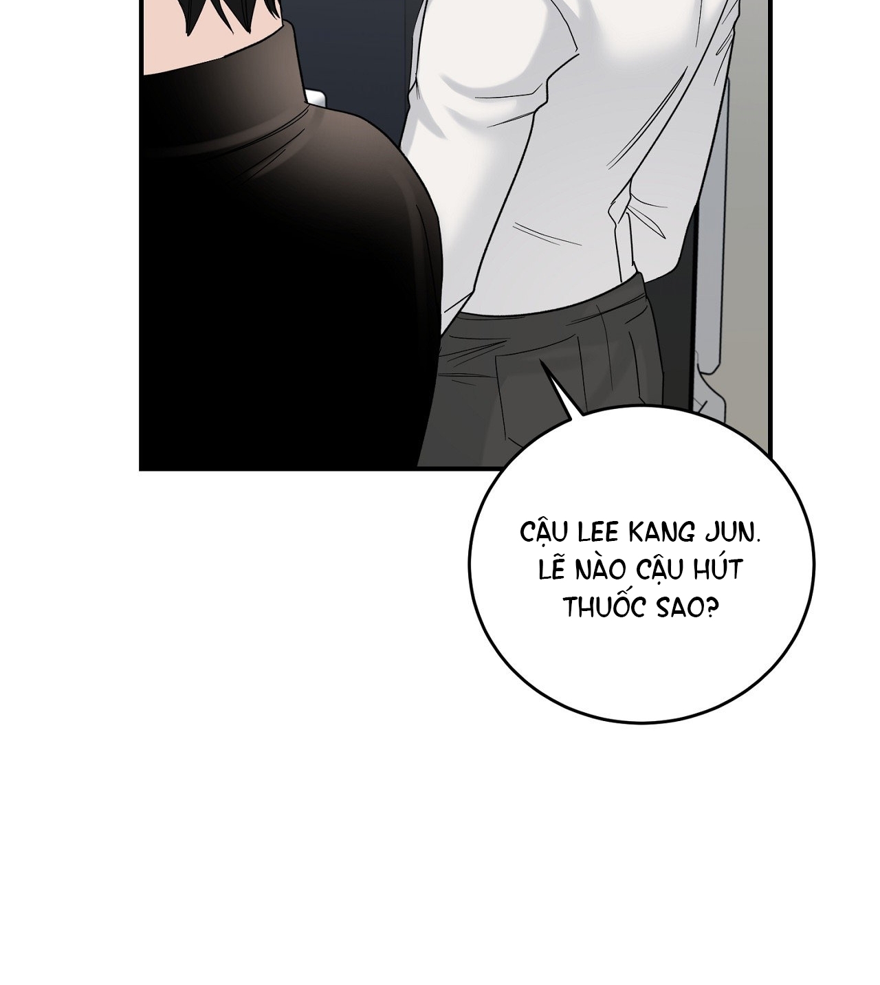Tôi Đổ Anh Rồi, Trưởng Phòng chapter 9.2 - Trang 47
