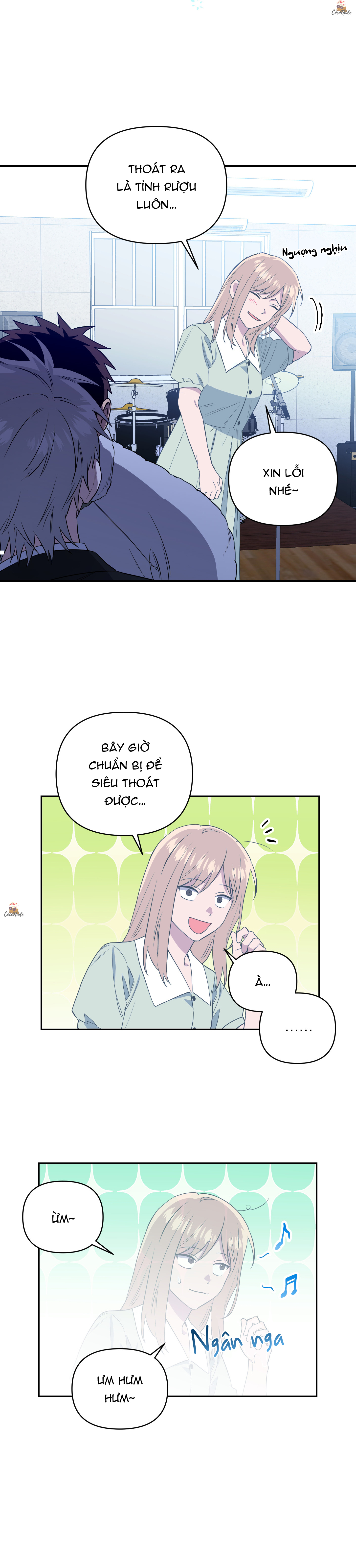 nghe nói có ma trong phòng clb chapter 8 19