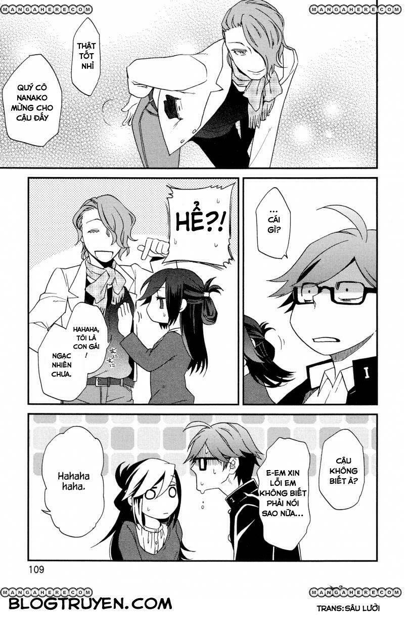 futari no renai shoka chapter 5 15