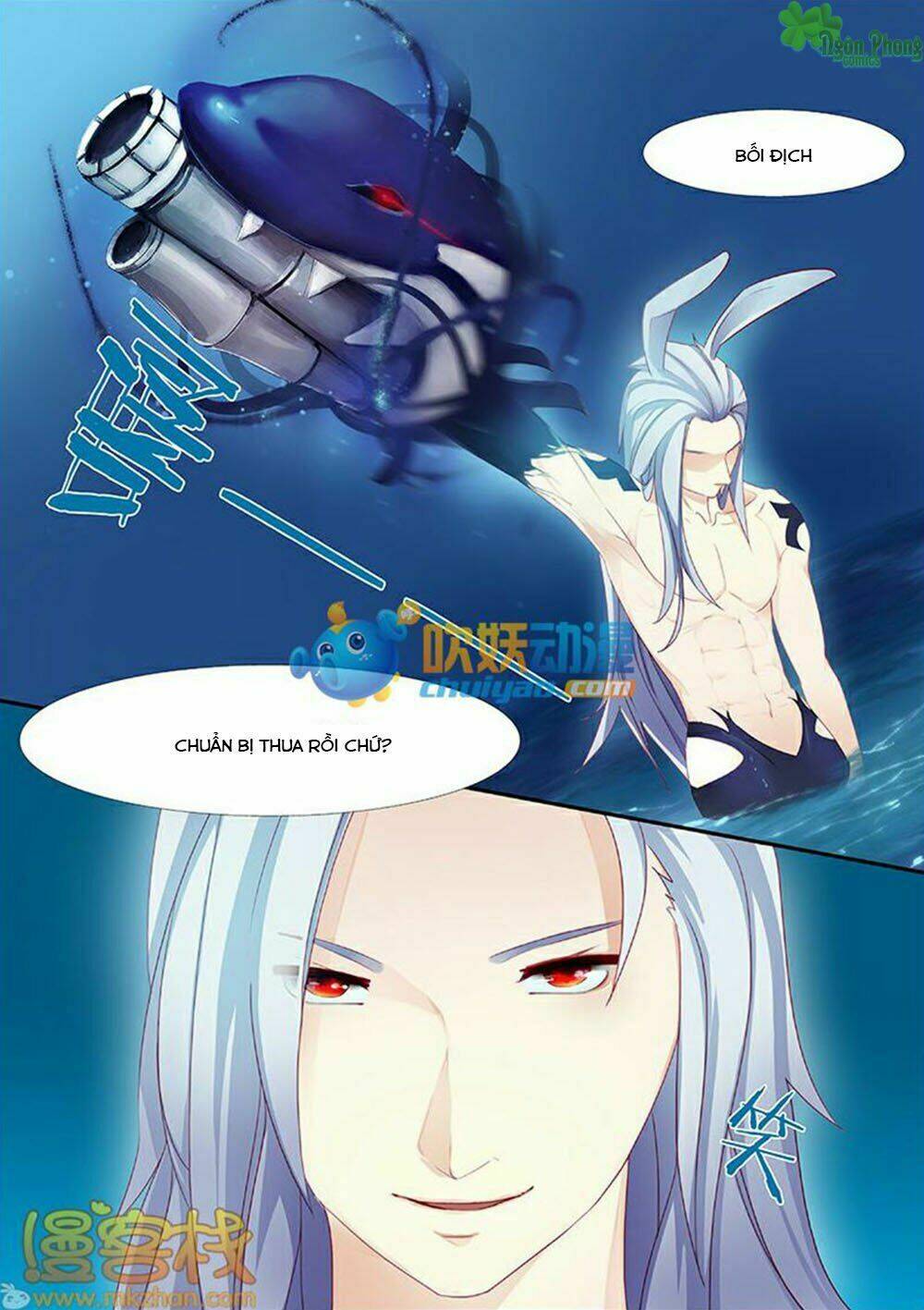 trái tim hoang dã chapter 2 12