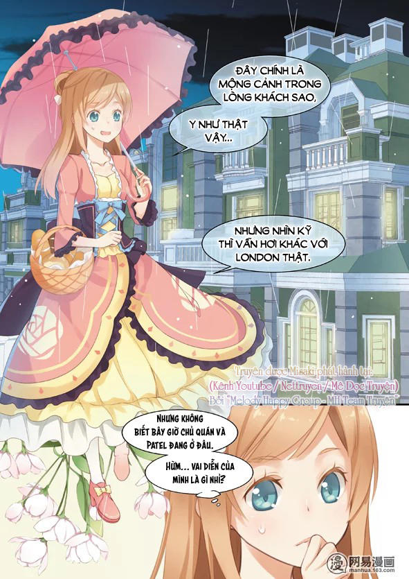 xin chào! coffee cat's chapter 4 9