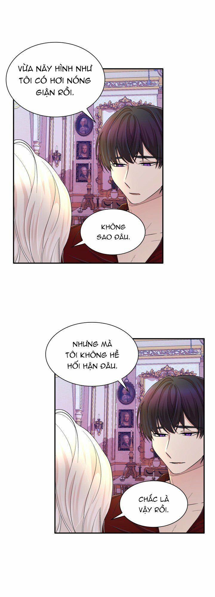 dây xích kiềm chế nam chính hắc ám tuột mất rồi chapter 18 58