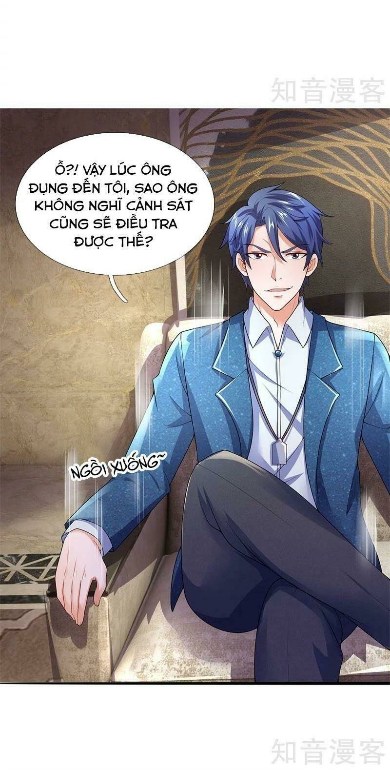 chung cực binh vương tại đô thị chapter 131 10