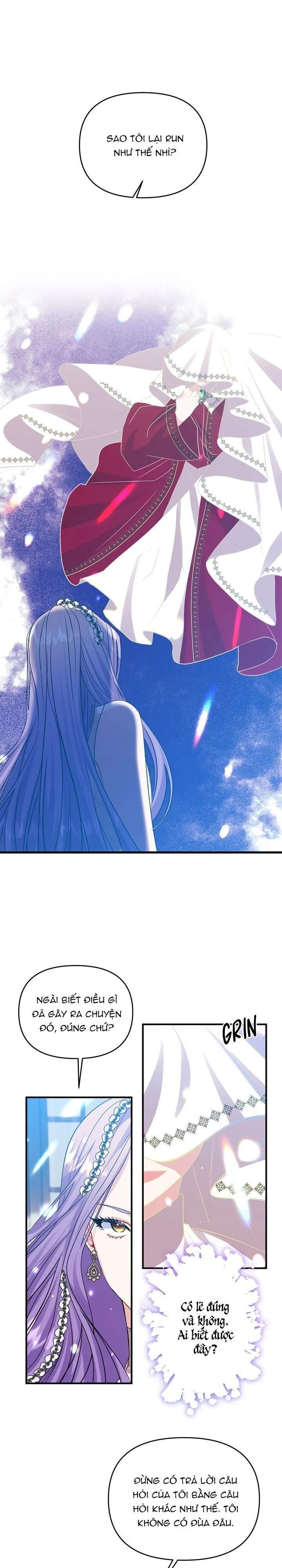 tôi sẽ có được trái tim của hoàng đế ! chapter 6 1