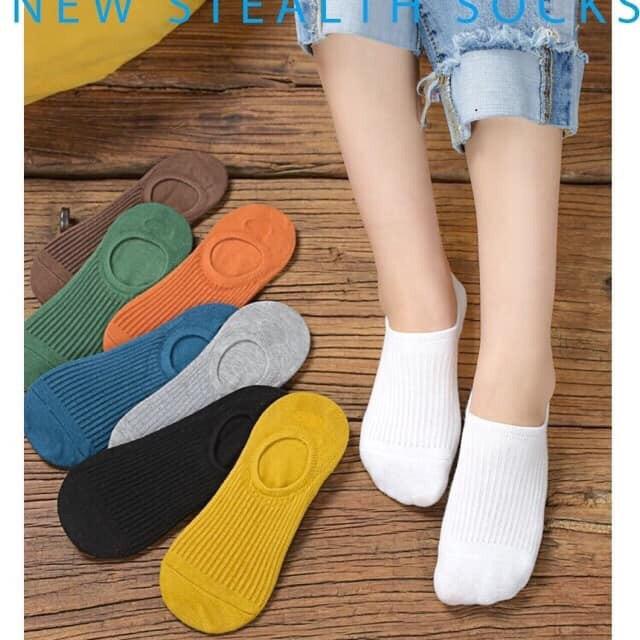 Tất hài nữ len gân tăm lᴏại 1 - TN13