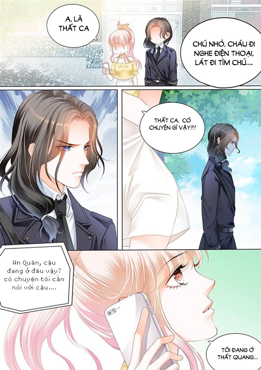 bá đạo tiểu thúc, xin trêu chọc vừa thôi! chapter 26 2