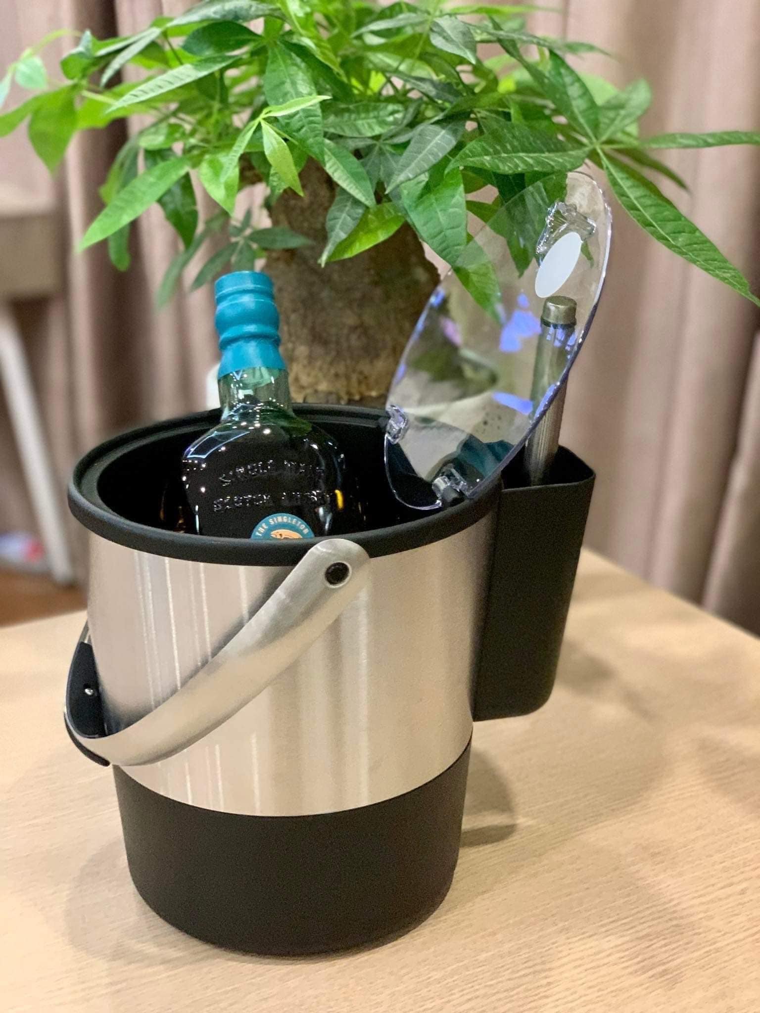 Xô Đá Oggi dung tích 3,8l Made in Germany Hàng chính hãng