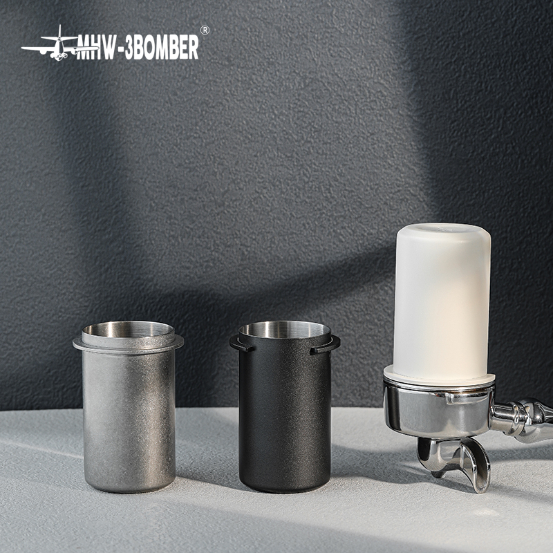 Cốc Đong Cà Phê Dosing Cup MHW-3BOMBER 58mm-220ml | HIGH COFFEE DOSING CUP