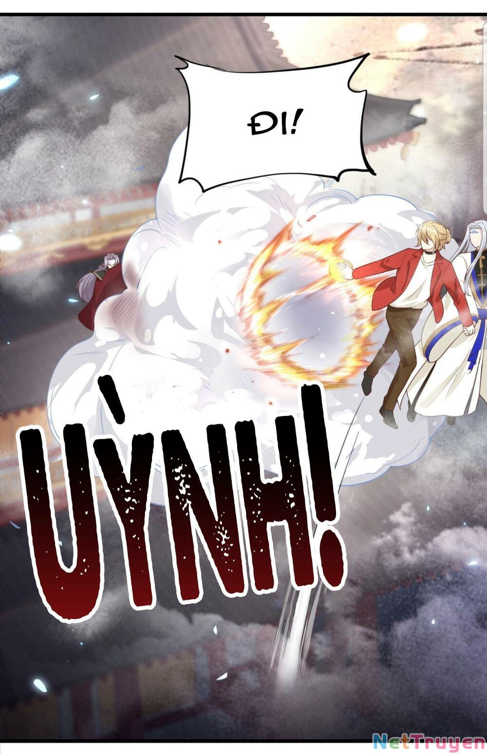 chàng vú em tu chân chapter 54 36