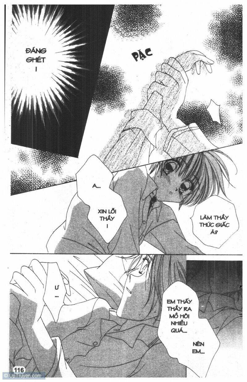 ohoshi-sama ni onegai! chapter 4 116