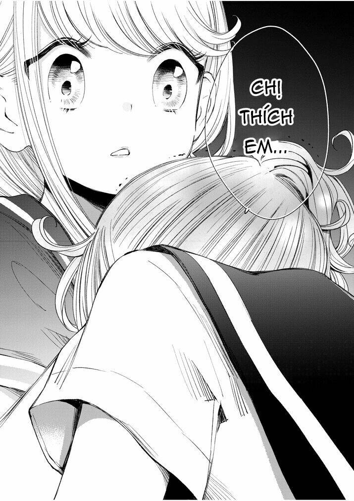 yuzumori-san (koy) chapter 11 15