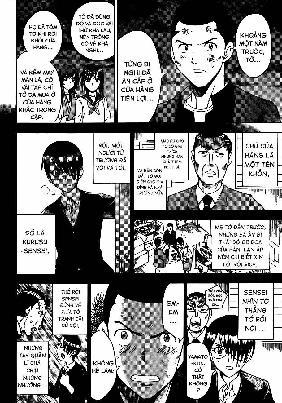 cage of eden chapter 154 8