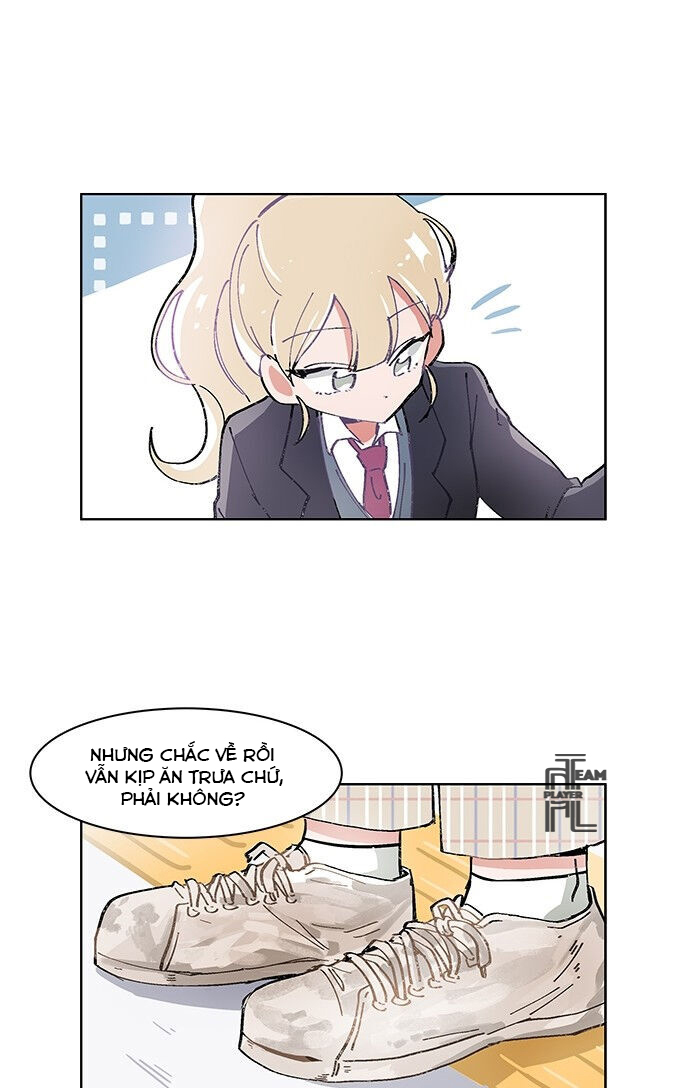 tôi chỉ muốn đánh mỗi cậu thôi chapter 9 25