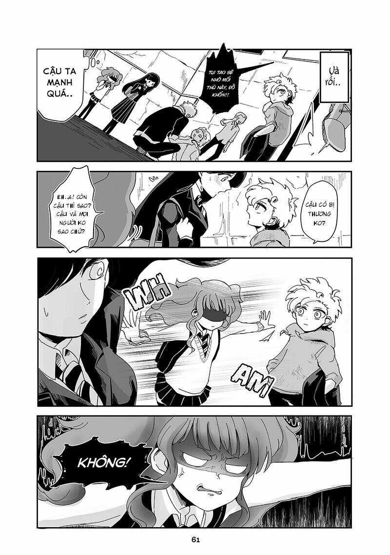 takasugisan no chibi yan hero chapter 43 12