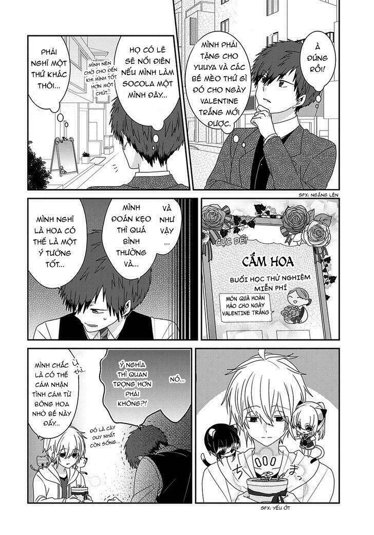 nukoduke! chapter 99 4