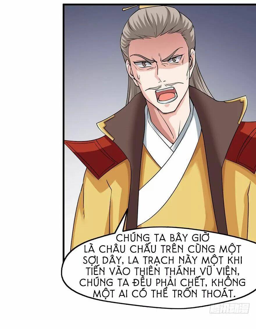 võ đạo cuồng triều chapter 4 24