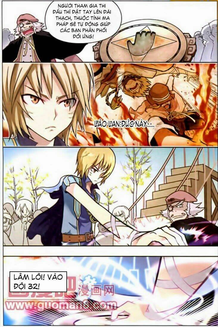 bàn long giới chỉ chapter 23 5