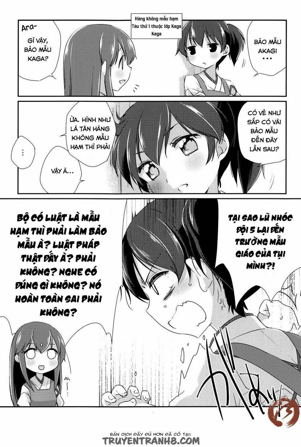 kancolle - national fleet kindergarten chapter 1 21
