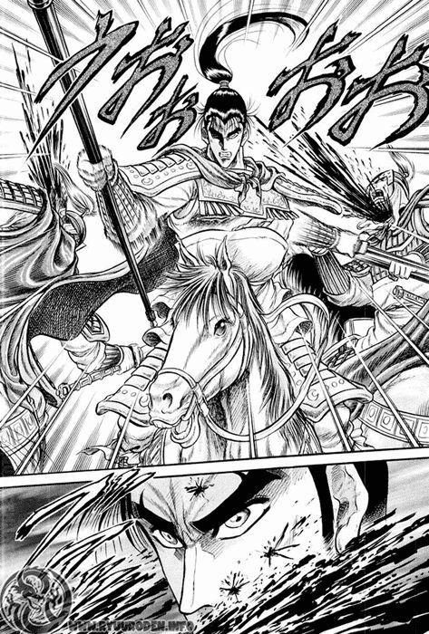 chú bé rồng - ryuuroden chapter 25 14