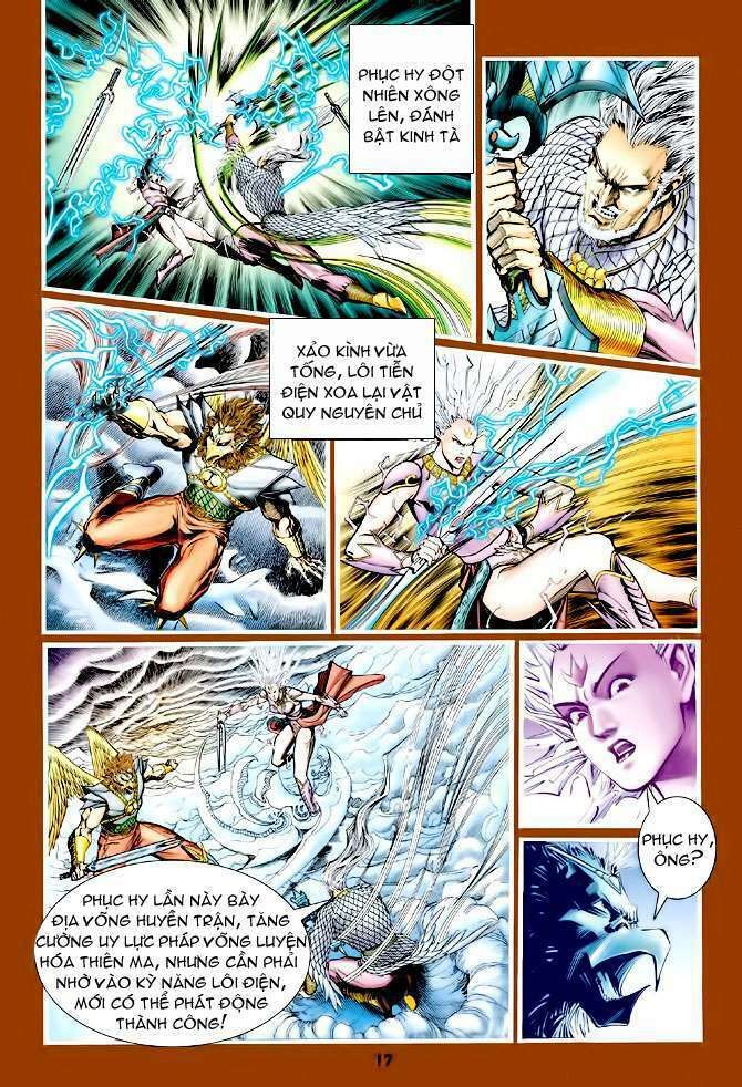 thần binh huyền kỳ i chapter 94 17