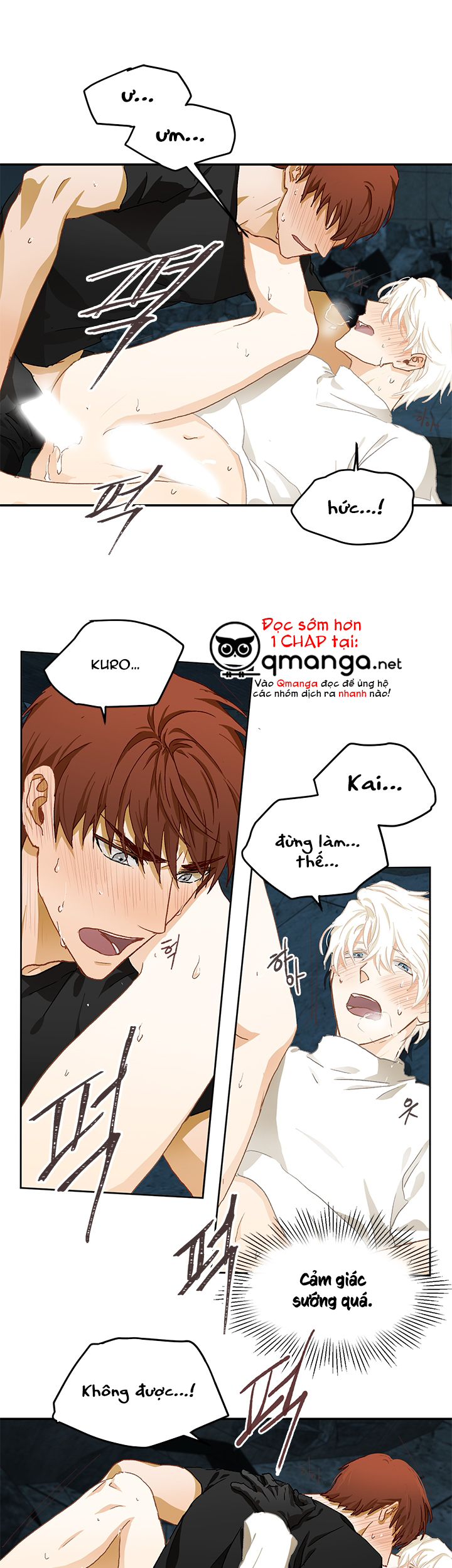 kẻ nói dối hoàn hảo chapter 6 2