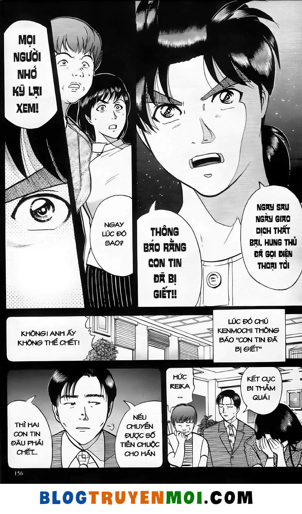 thám tử kindaichi (bản đẹp) chapter 19.7 12