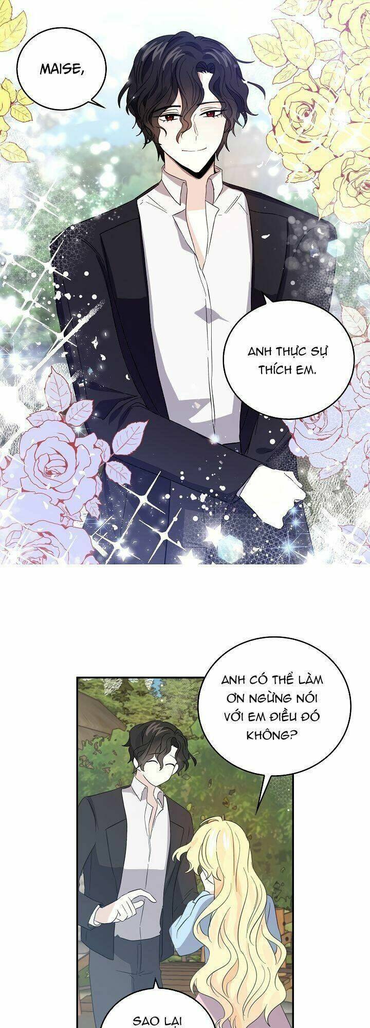 tôi là bạn gái cũ của một người lính chapter 16 22